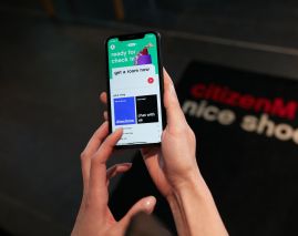 citizenM Paris Gare de Lyon