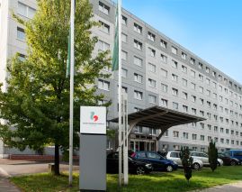 Good Morning + Berlin City East