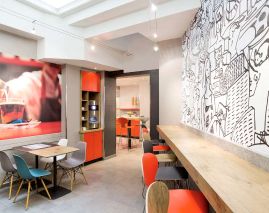 ibis Paris Gare du Nord TGV