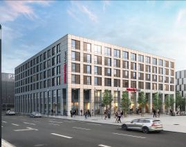 IntercityHotel Berlin Airport BER Terminal 1+2