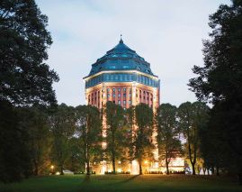 Mövenpick Hotel Hamburg