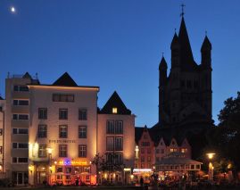 Rhein-Hotel St. Martin