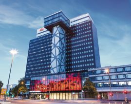 RIU Plaza Berlin Hotel